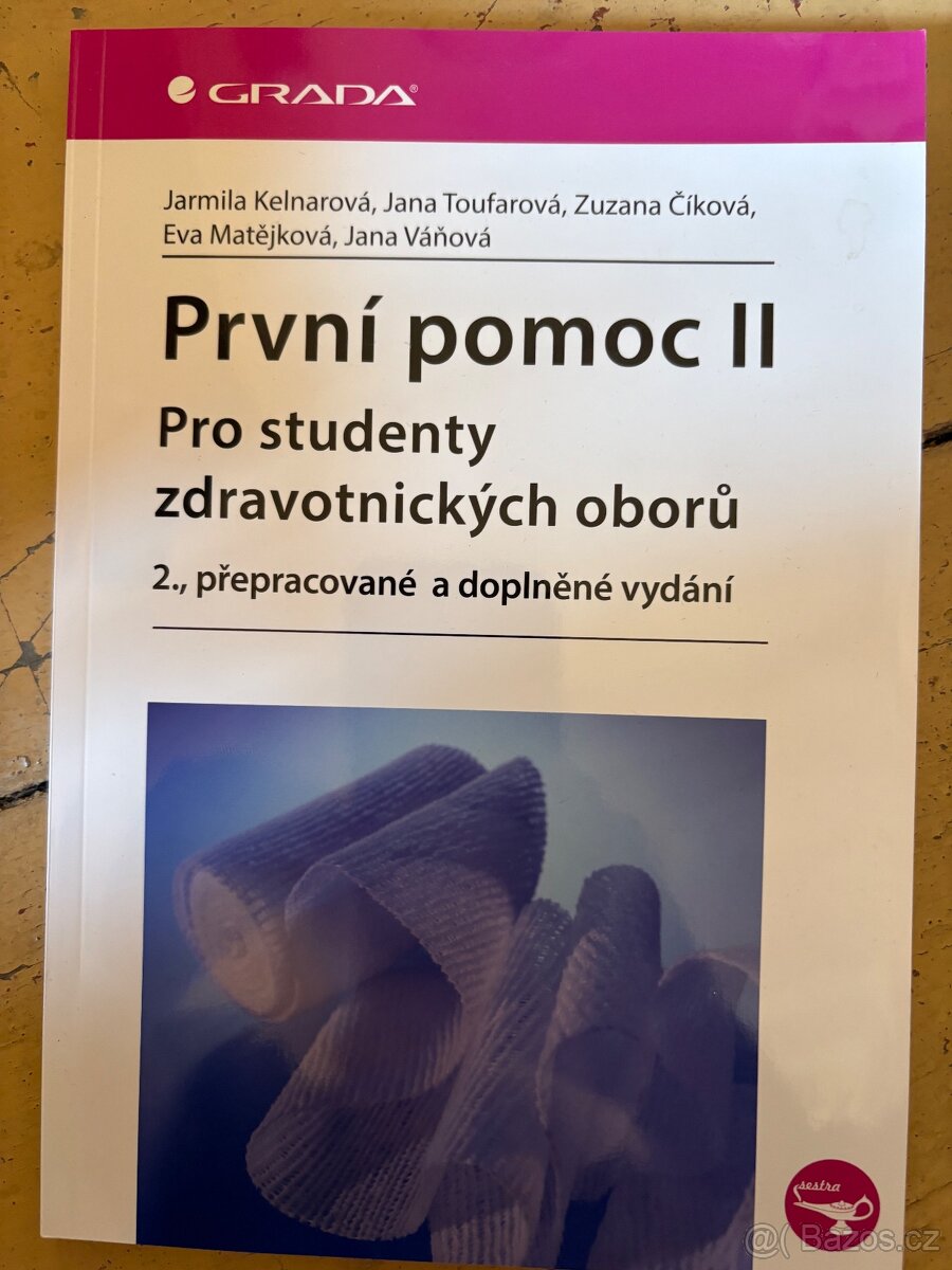 Učebnice pro mediky - 13