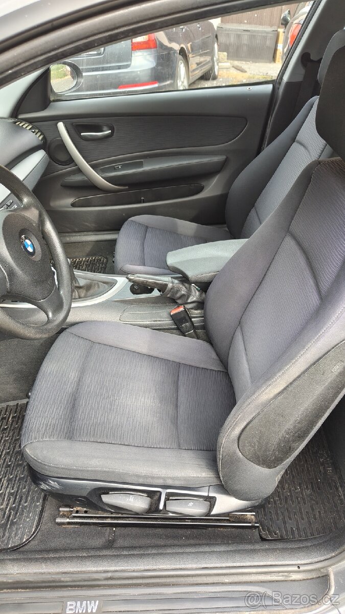 BMW 116d 2.0 diesel - 13