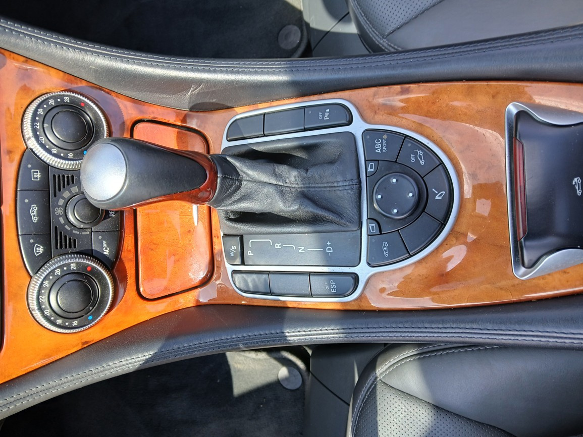 Mercedes SL 500 5,0 Kabriolet - 13