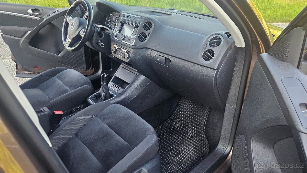 VW TIGUAN 2.0TDI 4X4 - 13