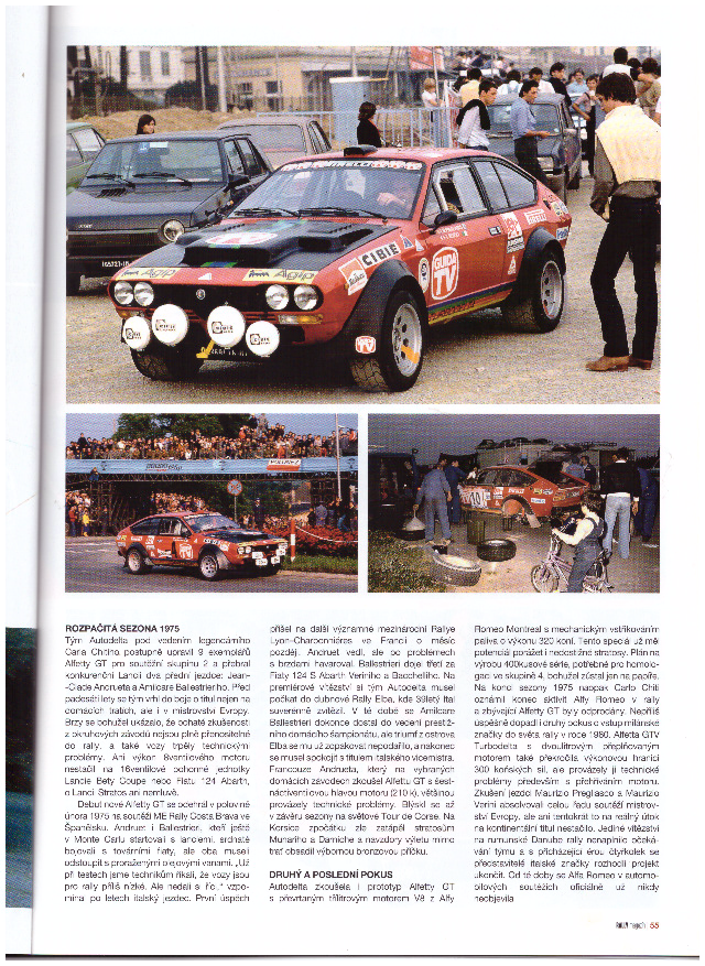 RALLY 2022 číslo 04 a 2025/01,03 a 04 - 13