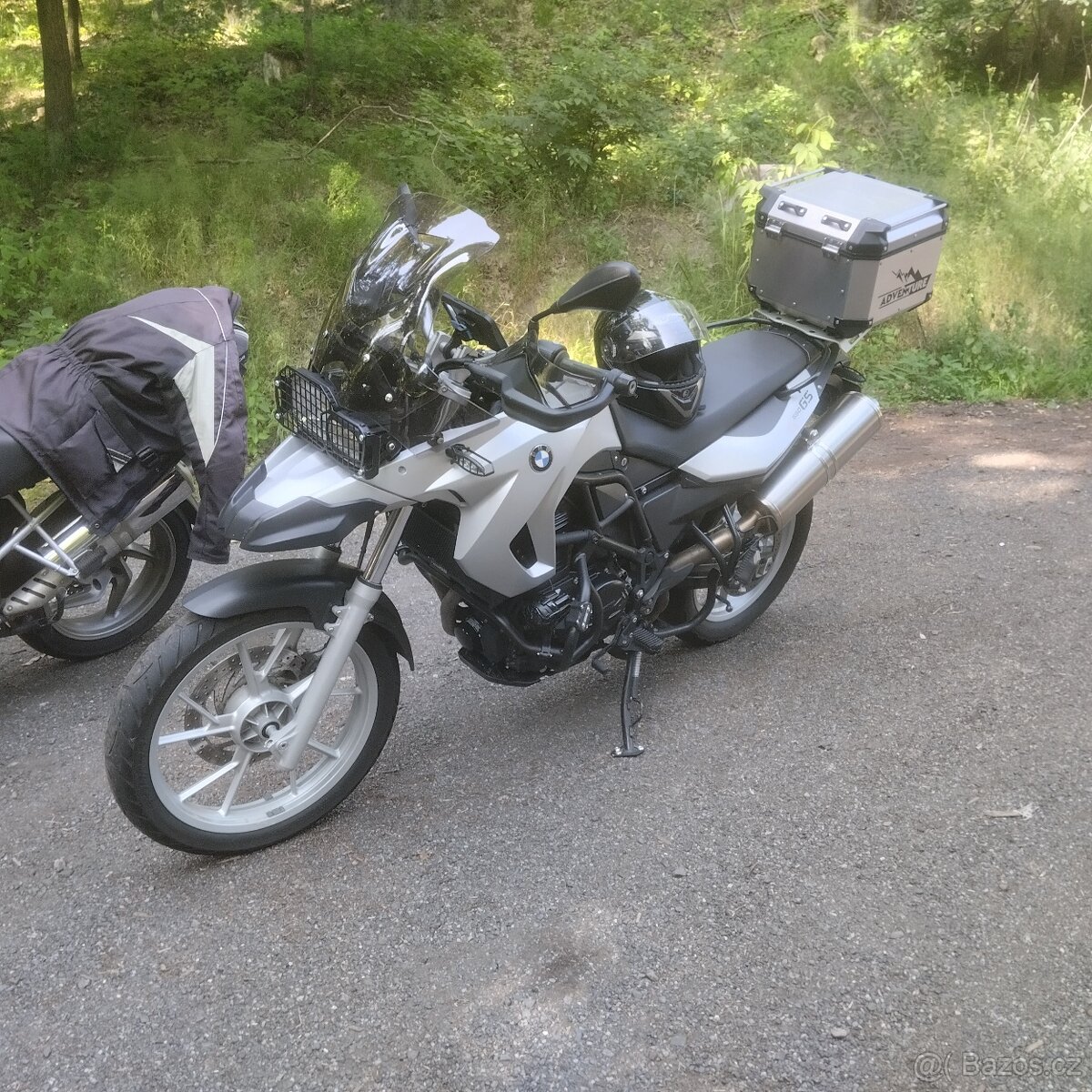 BMV 650GS twin - 13