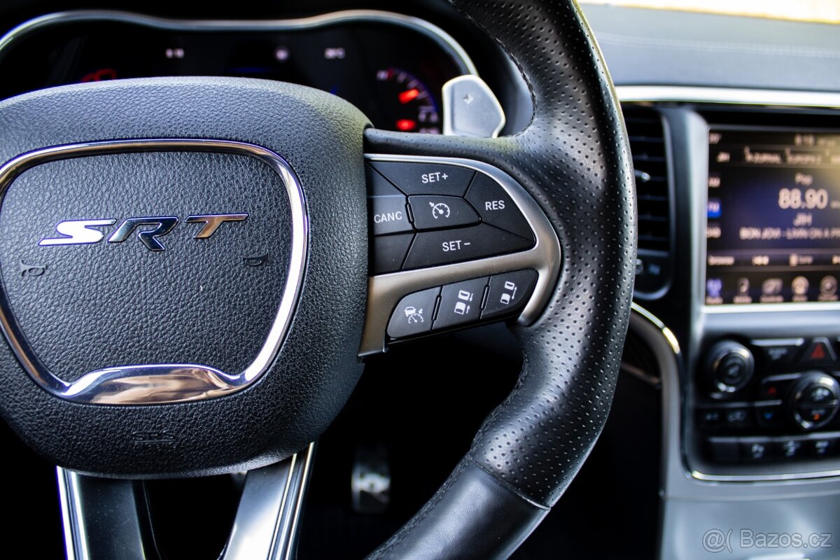 Grand Cherokee 2015 odpočet DPH - 13