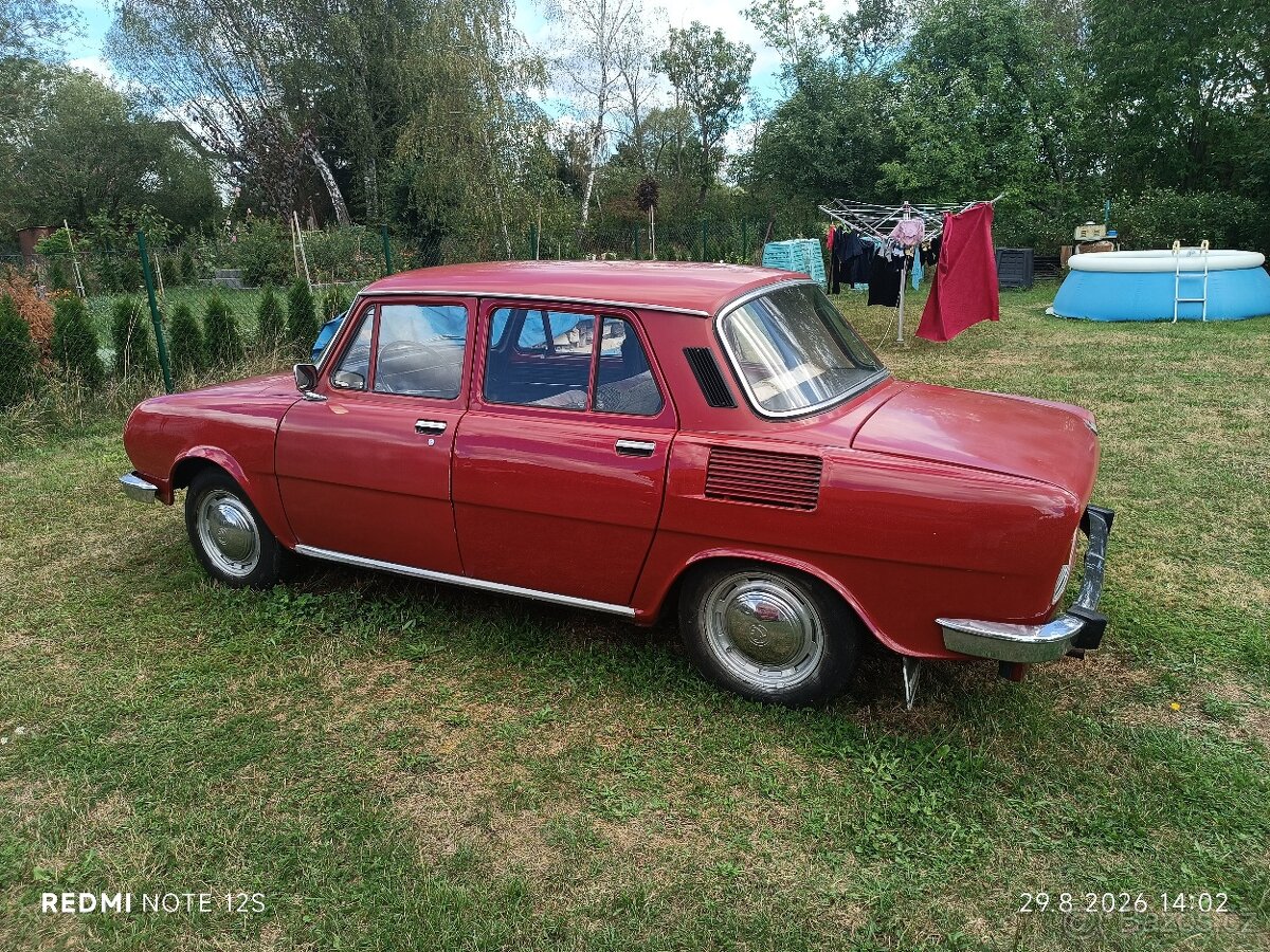 Škoda 100 L - 13