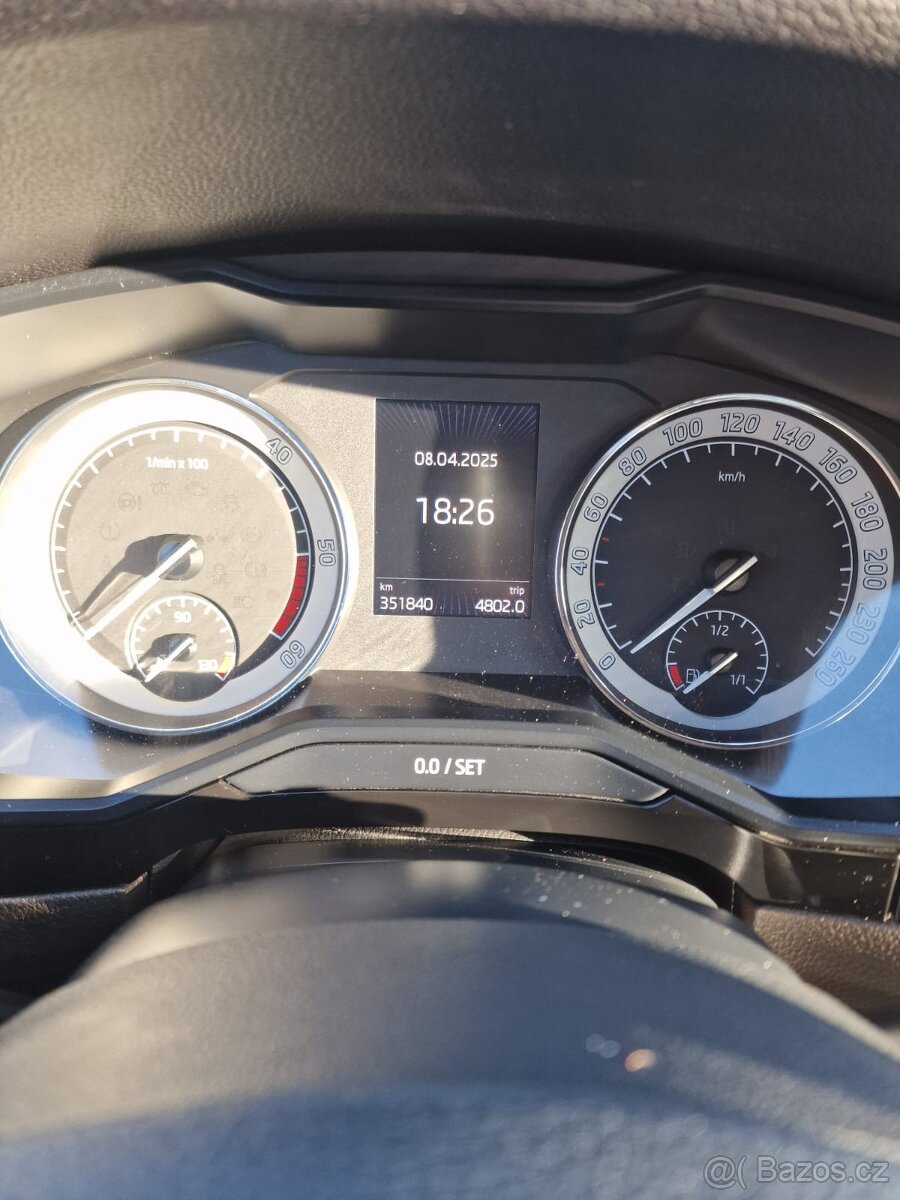 Škoda superb 3 Laurin Klement - 13