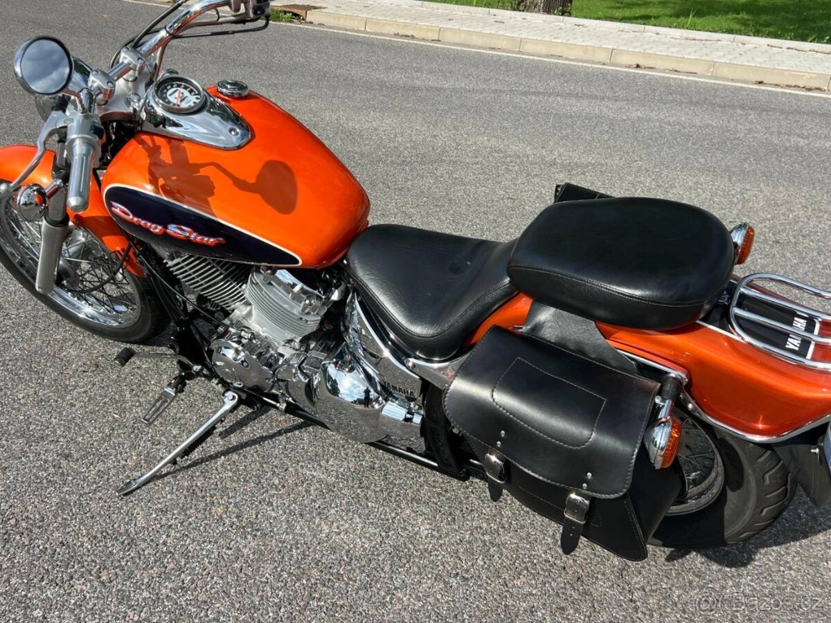 Yamaha XVS 650 DragStar - 13