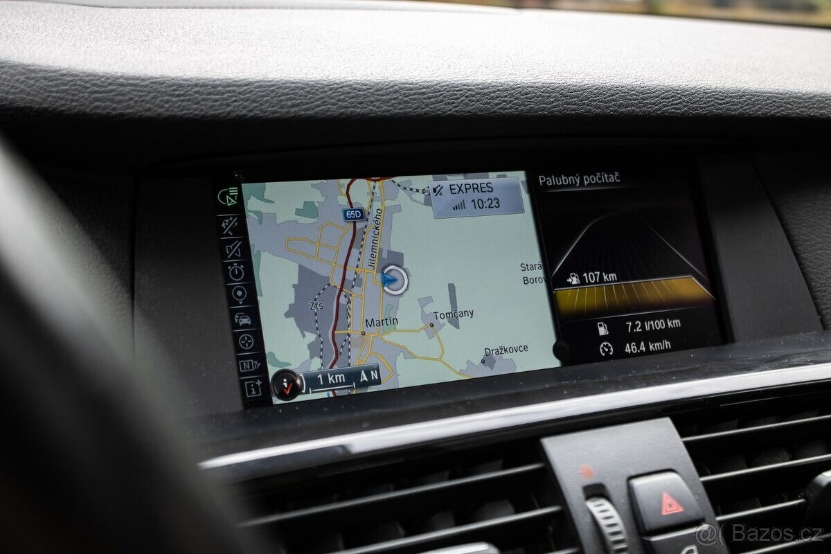 BMW X3 xDrive20d A/T, 135kW (2013) - 13