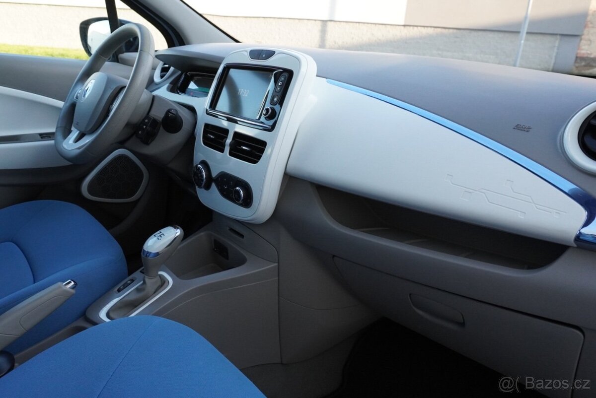 Renault ZOE ZEN - 13