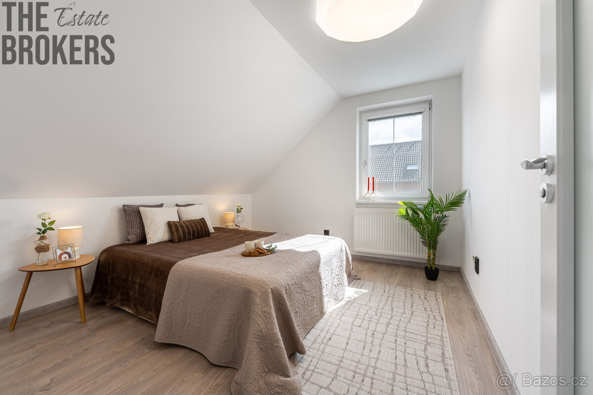 Prodej rodinného domu, užitná plocha 124 m², pozemek 1000 m, - 13