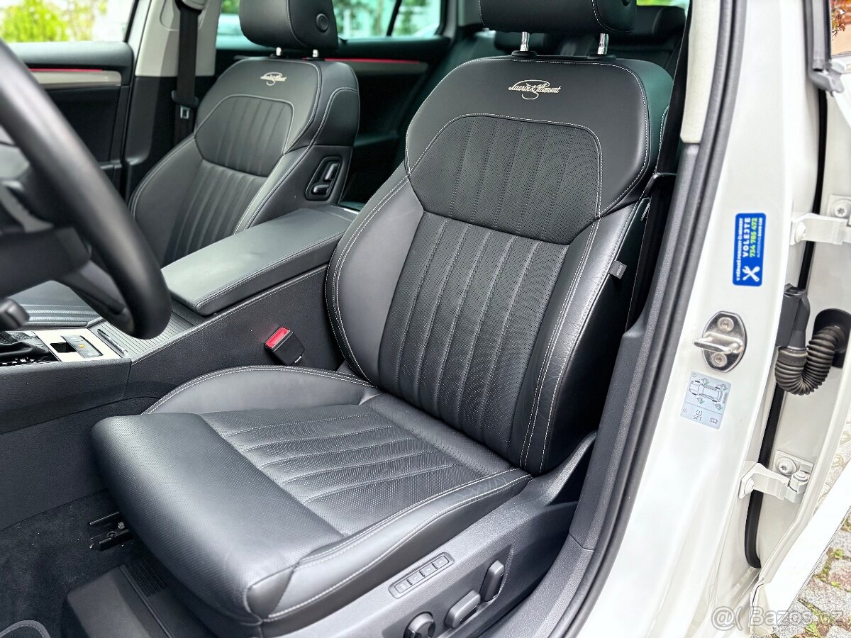 Škoda Superb 3 kombi Laurin a Klement 4x4 TDI DSG Panorama - 13