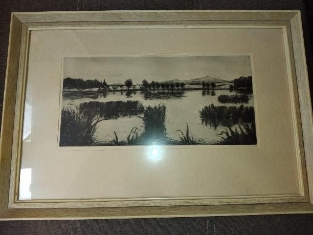 Prodám obrazy známých malířů i jiné - nejvyšší nabídce - 13