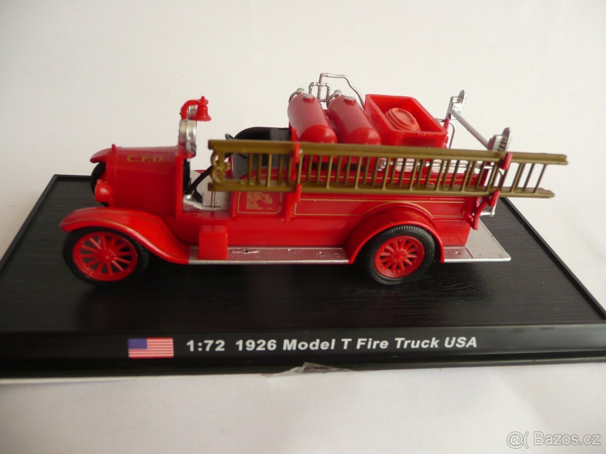 Hasičská auta - 13