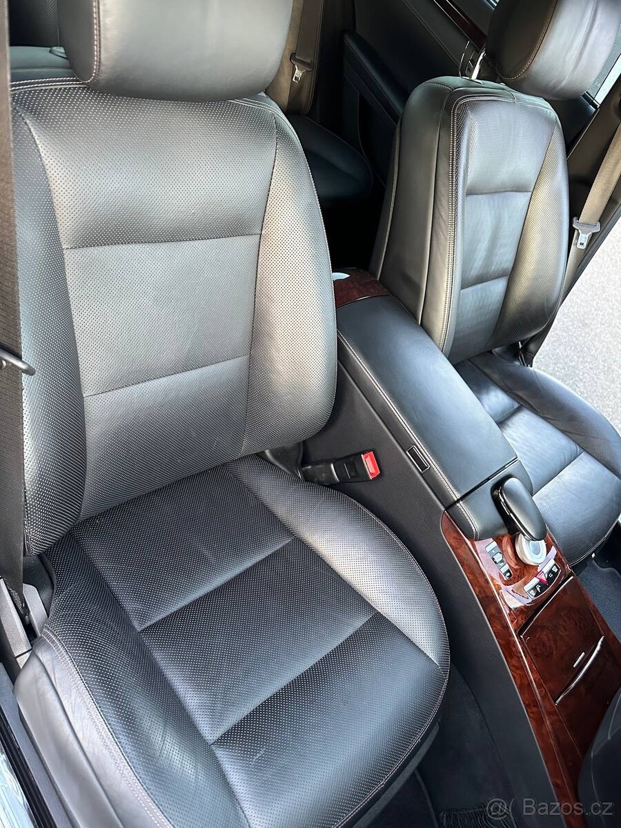 W221 S350d Long - 13