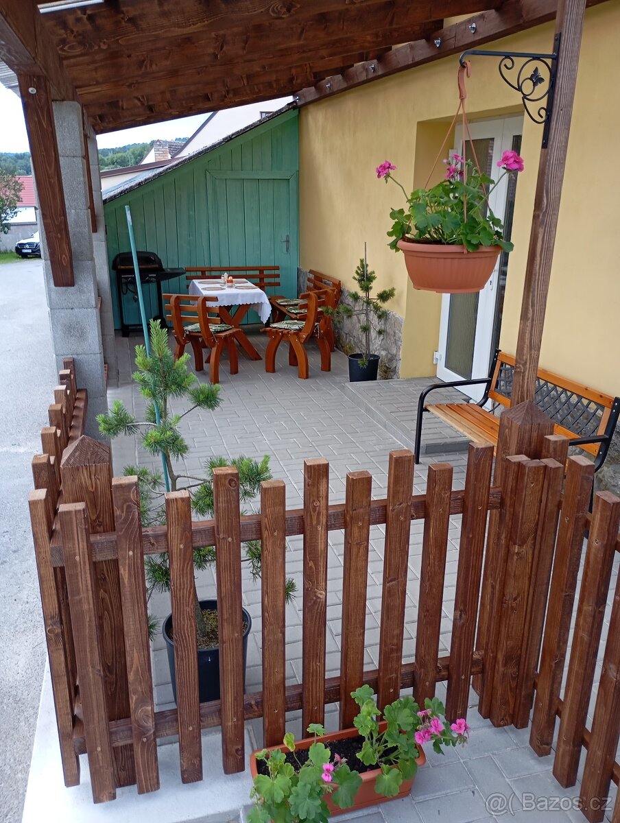 Chata a apartmán - 13