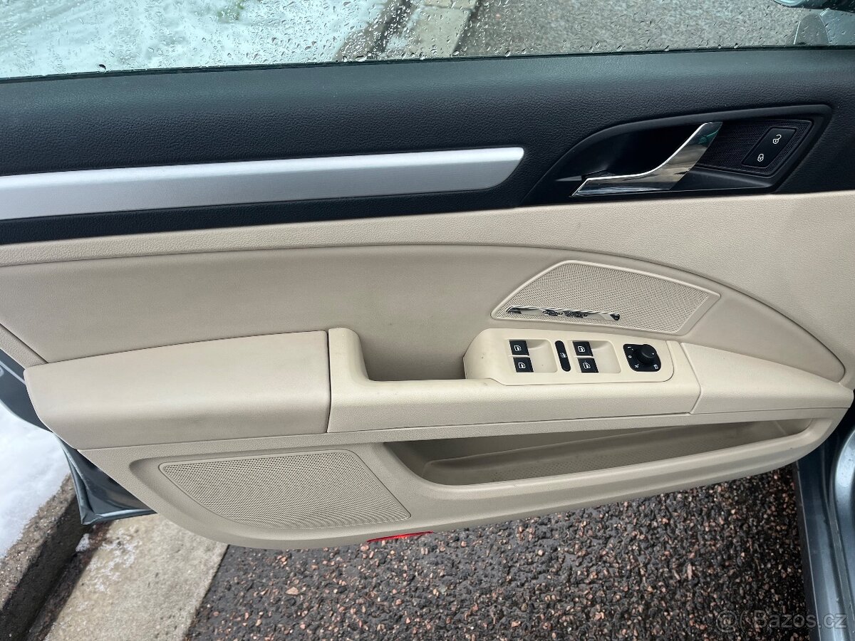 Škoda Superb 2 Elegance 2.0 TDi 125kW DSG F1 xenon - 13