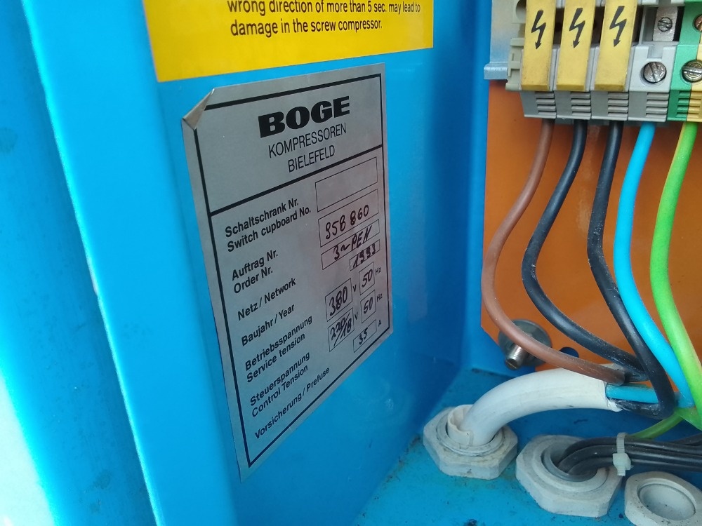 Šroubový kompresor - 13