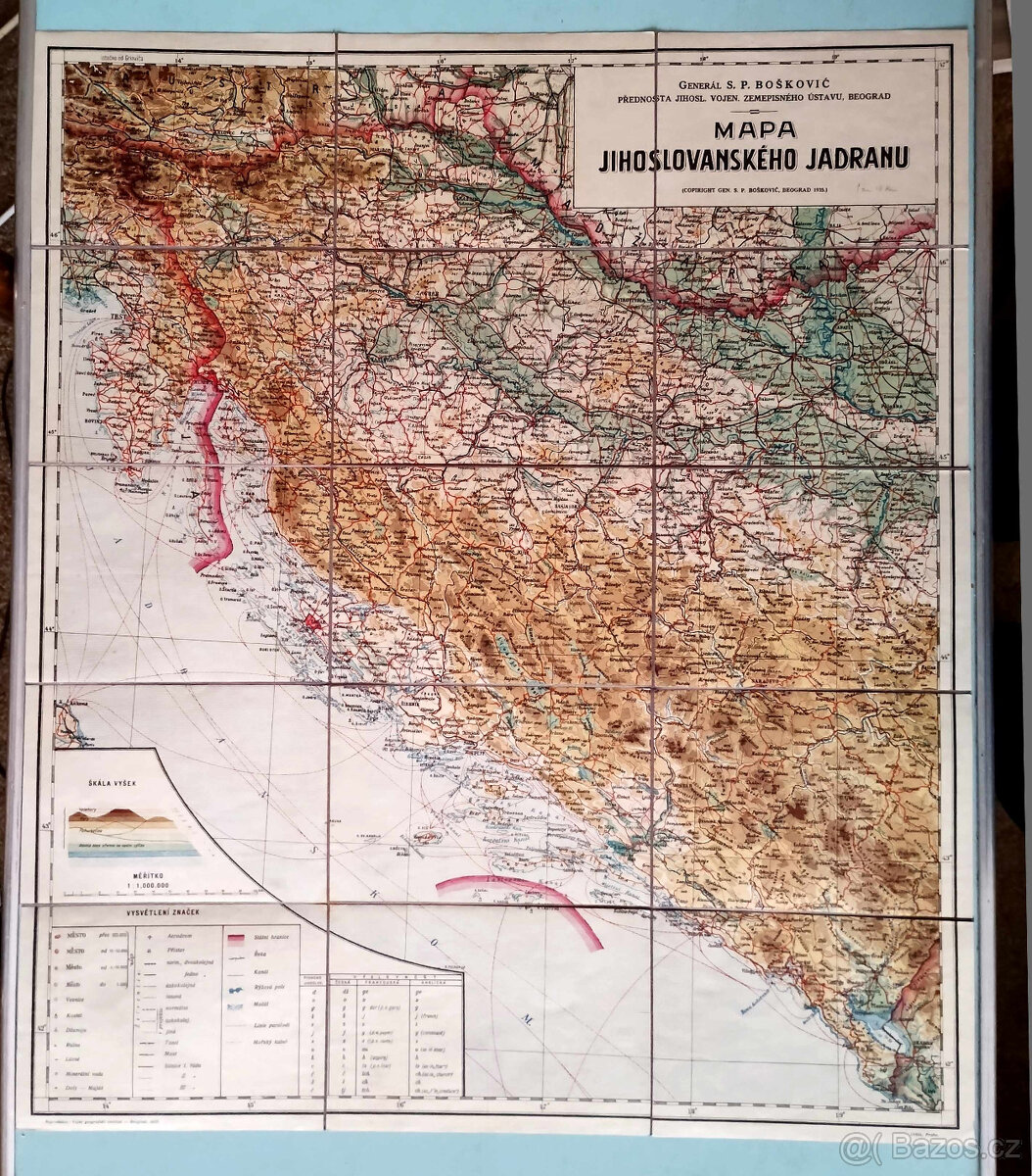 Staré pohlednice a průvodce cizina_02 - 13