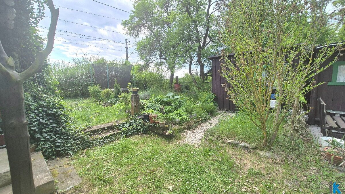 Bydlení nebo rekreace na samotě - 13