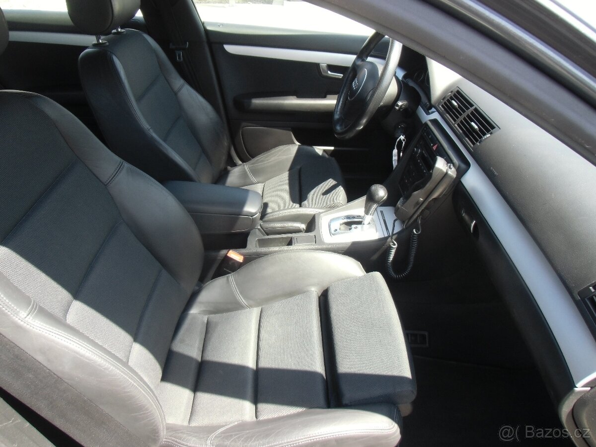 Audi A4 Avant 1.8 TURBO S-LINE - 13