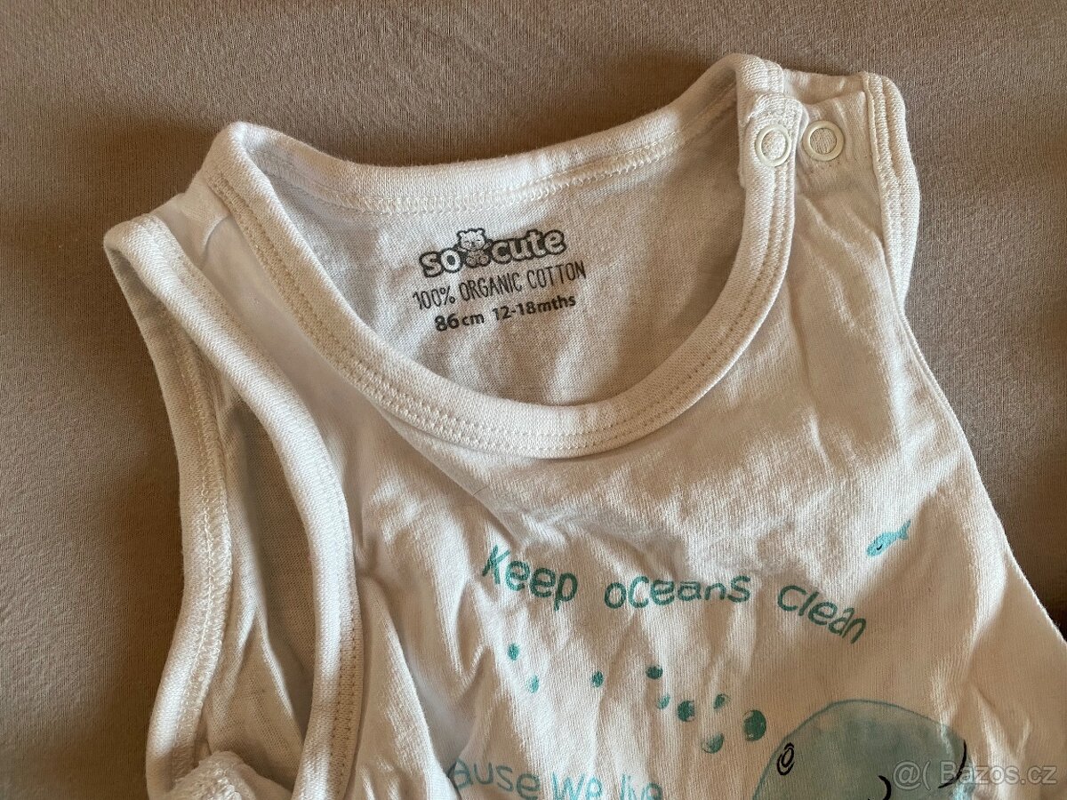 Mix oblečení pro chlapečka - 13