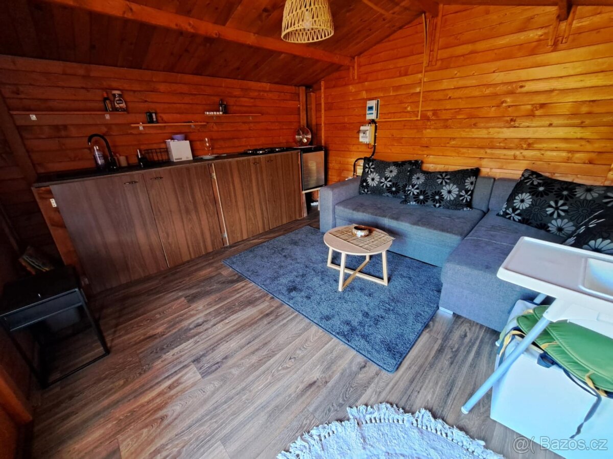 Zahrádku v kolonii Maj - 13