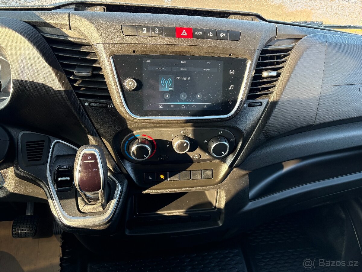 Iveco Daily 3.0, 10EP, Hydr. čelo, do 3,5t - 13