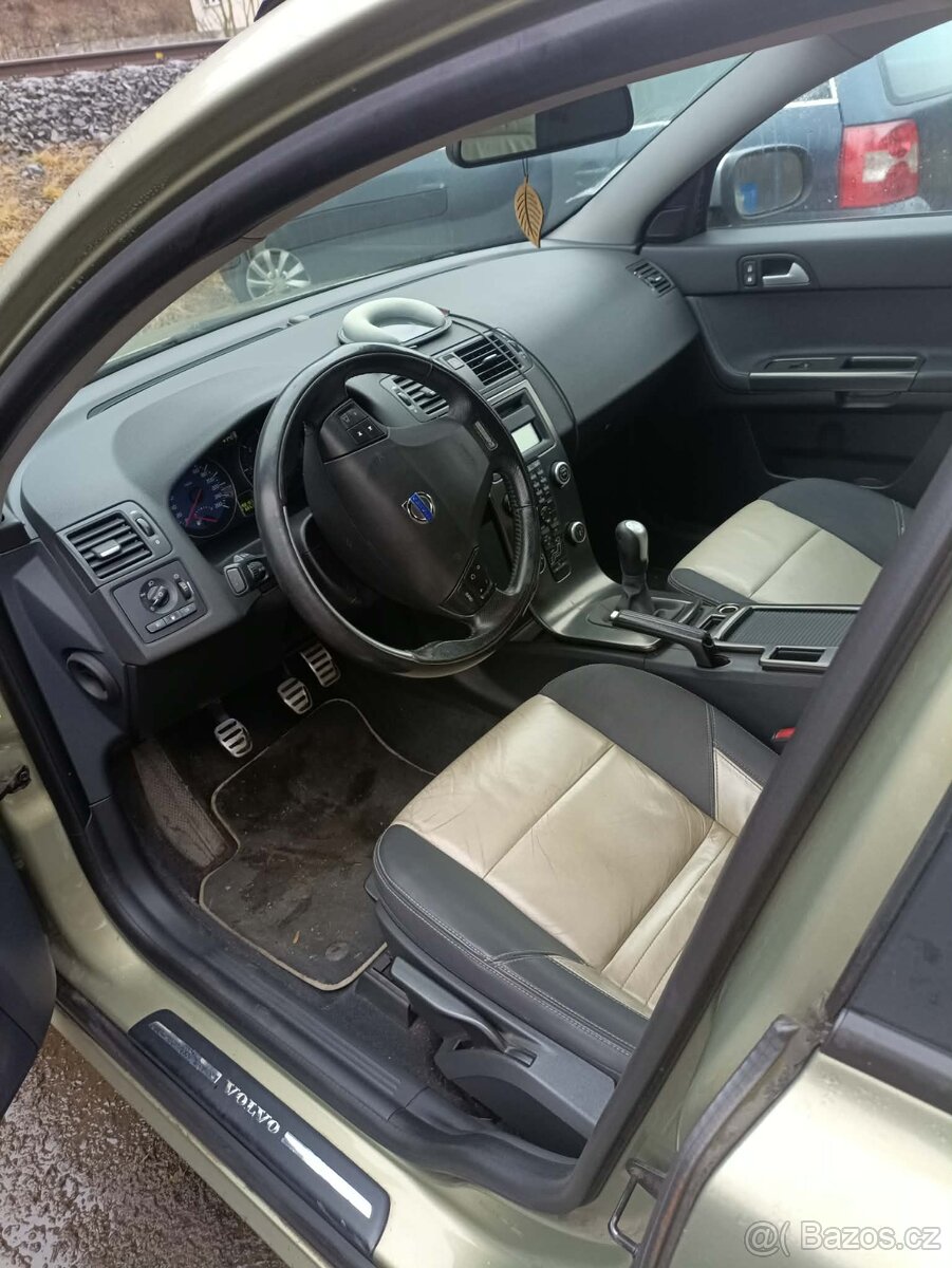 Volvo V50 2.0D 2008 bez DPF - 13