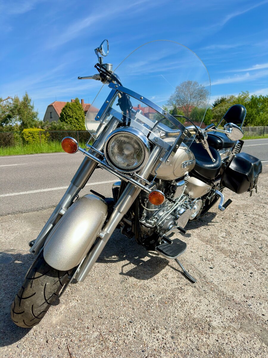 Yamaha xv 1600 wildstar - 13