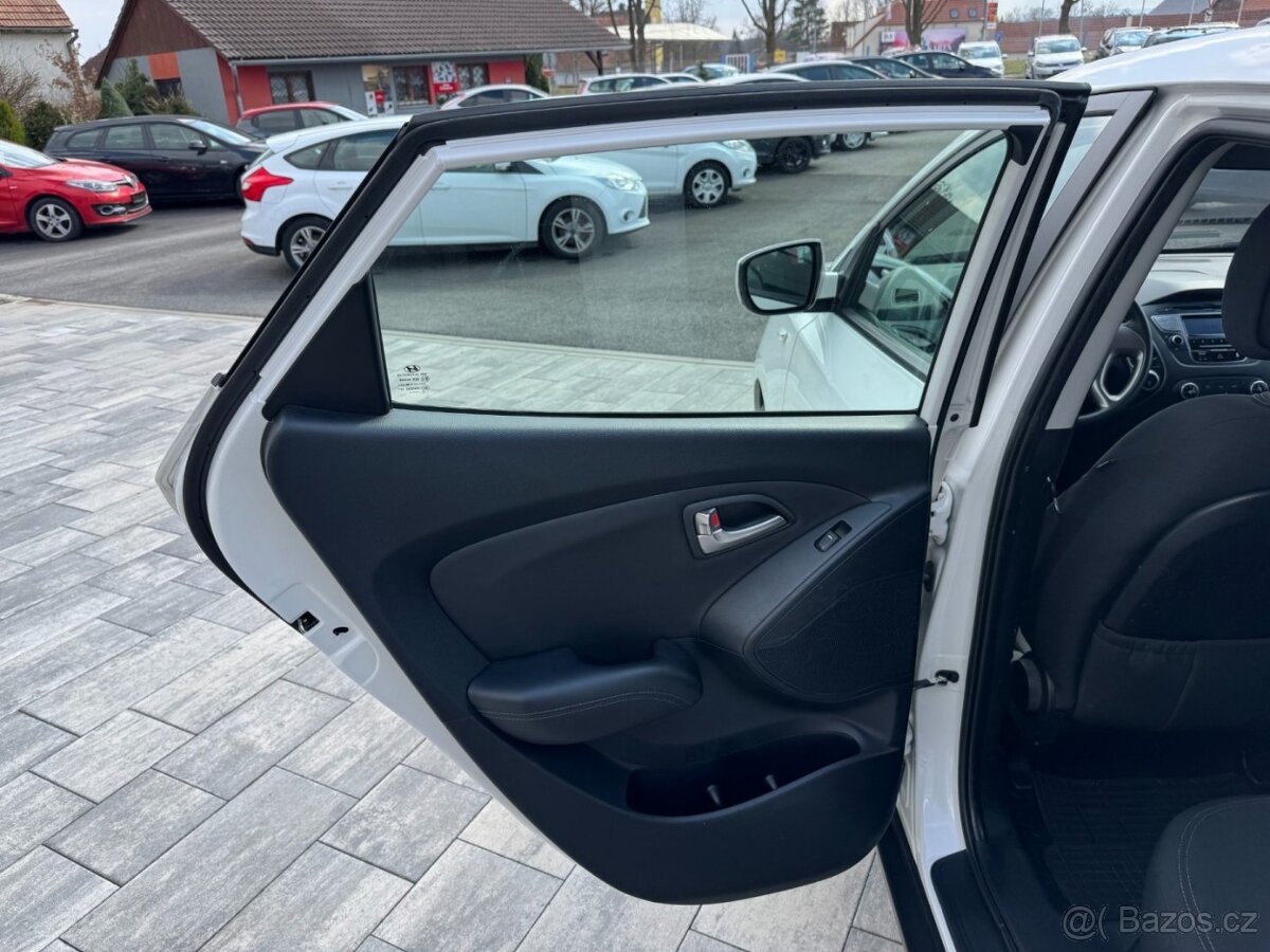 Hyundai ix35 1,7 Crdi 85 KW - 13