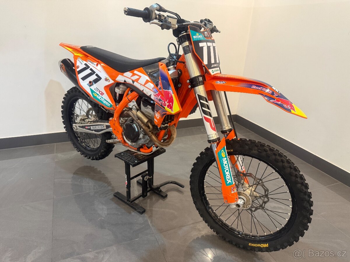 Ktm sxf 250 - 13