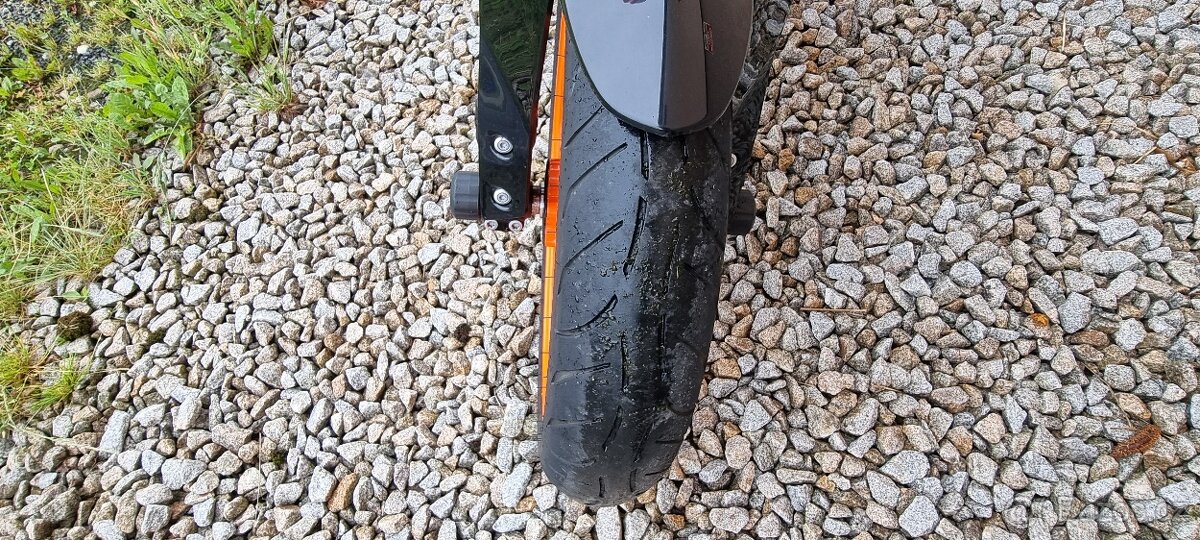 Ktm Duke 690 - 13