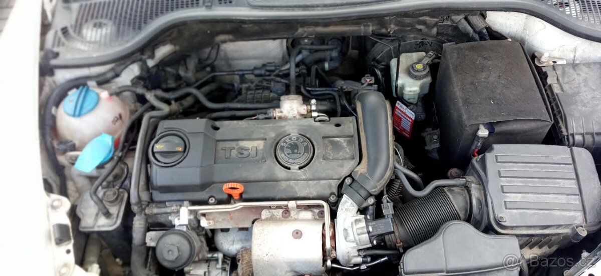 Prodám Škoda Octavia 2combi 1,4TSI r.v 2011 - 13