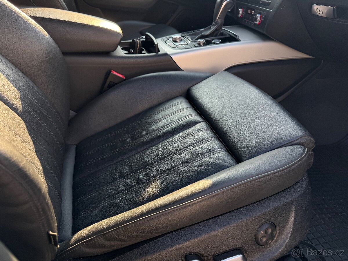 Audi A6 2018 - 13