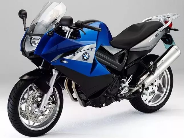 Servis motocyklů BMW - 13