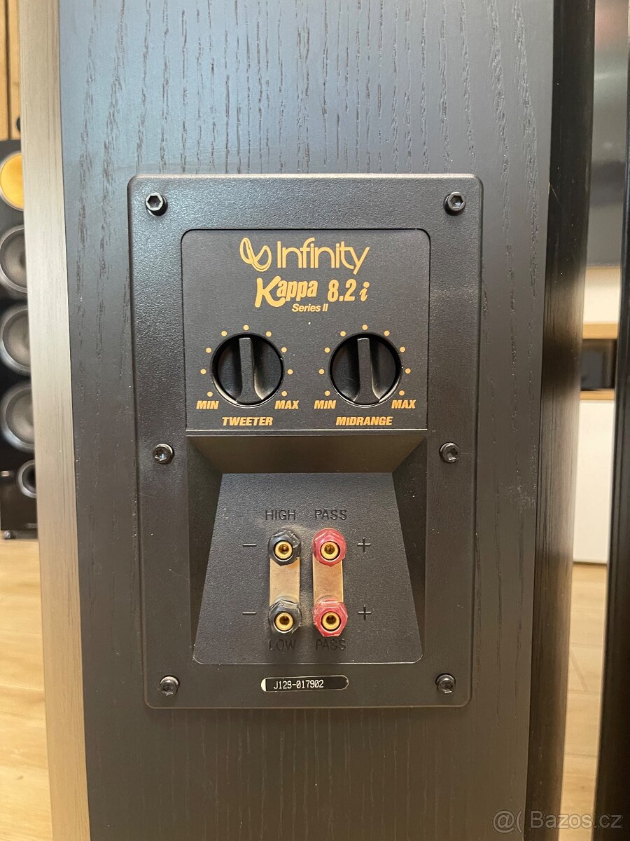 Infinity Kappa 8.2i - 13