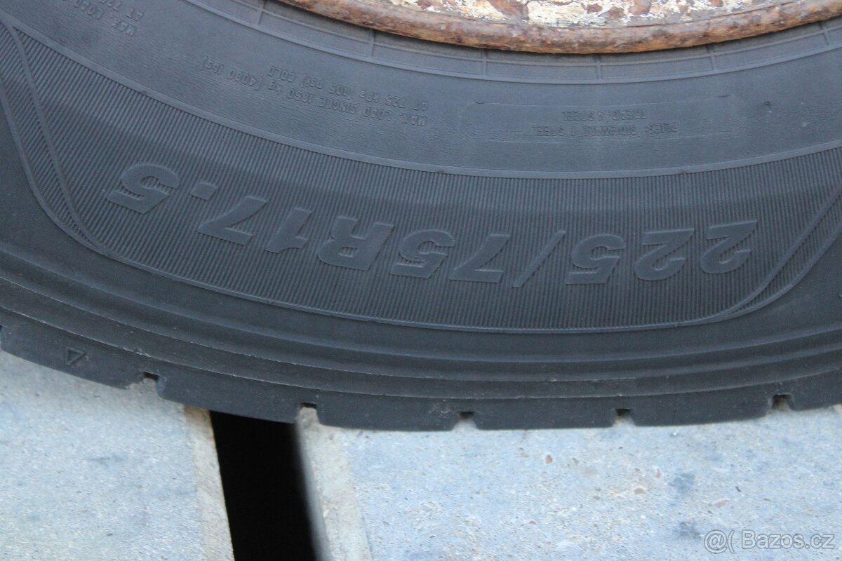 MAN TGL 8.210, EURO 4 + PŘÍVĚS H&W - 13