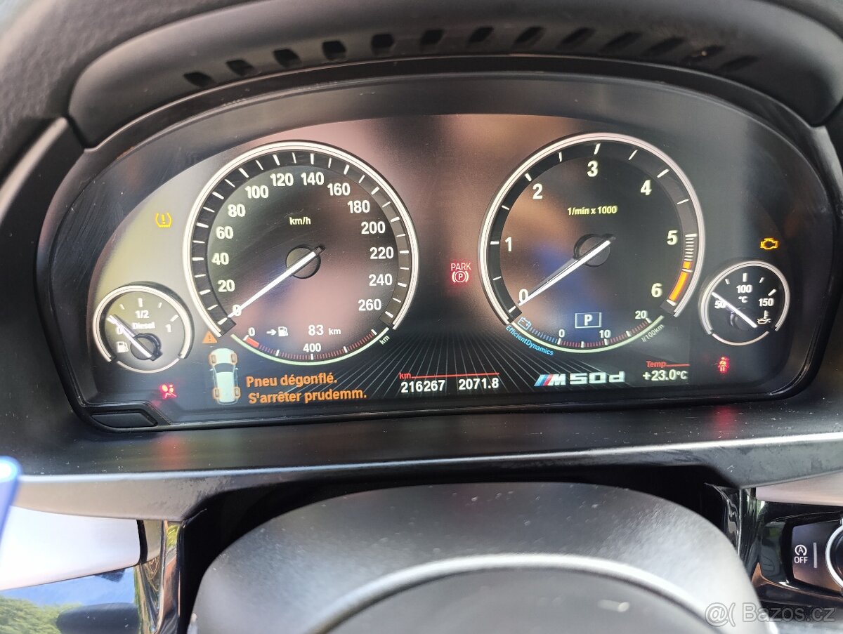 BMW X5 3.0 diesel 313KM - 13