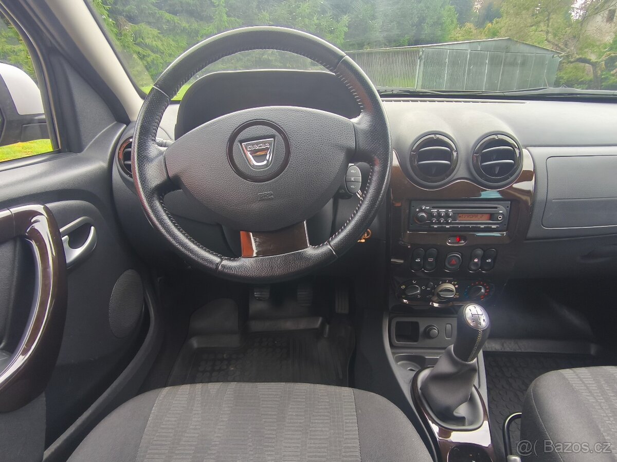 DACIA DUSTER 1.6i 77kW-142TIS.KM-1MAJITEL-VÝBAVA - 13