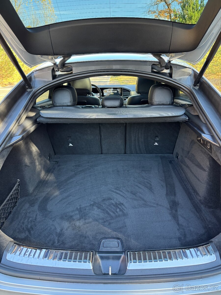 Mercedes GLE53 AMG 4MATIC + - 13