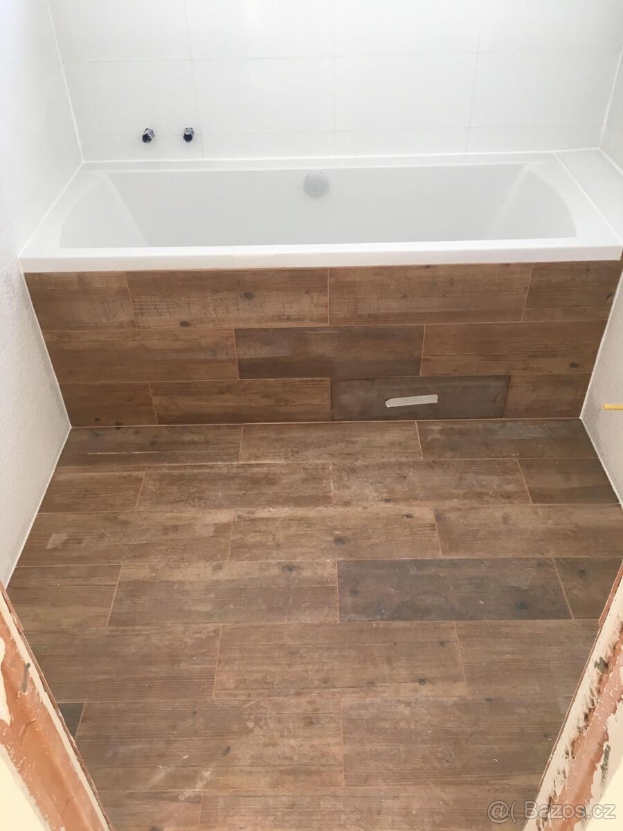 Stavební a zednické práce - 13