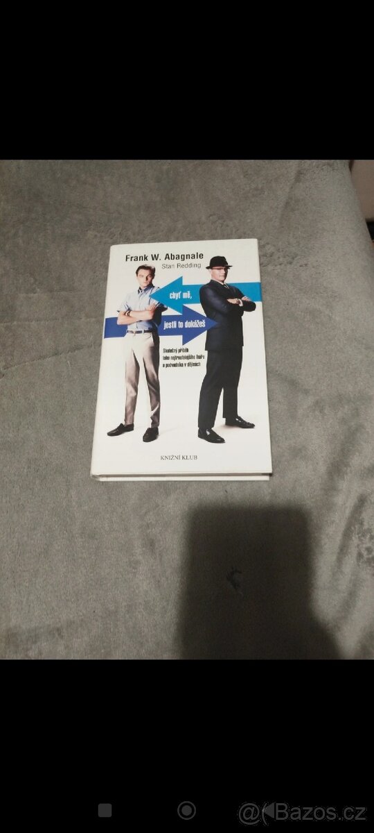 Knihy různé žánry, spojovačky - 13