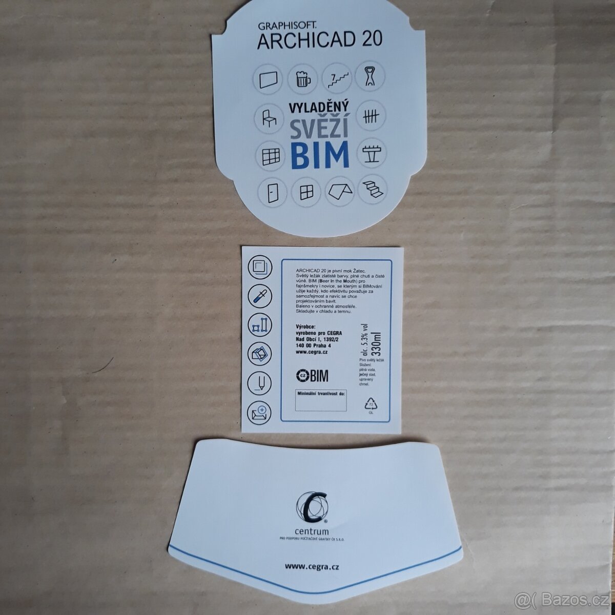 pivní etikety Žatec - 13