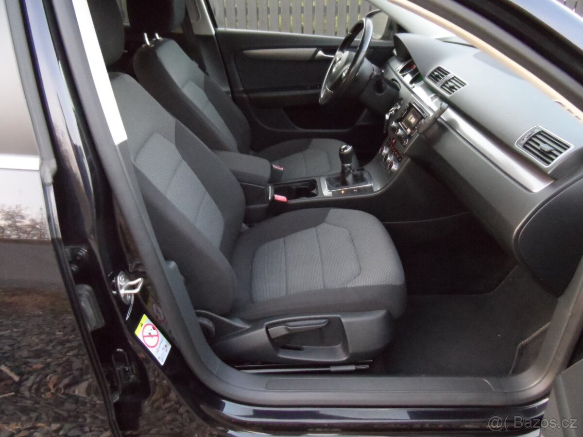 VW Passat B7 2.0 TDI 130 KW,Xenon,Navi.R.V.07/2014 - 13