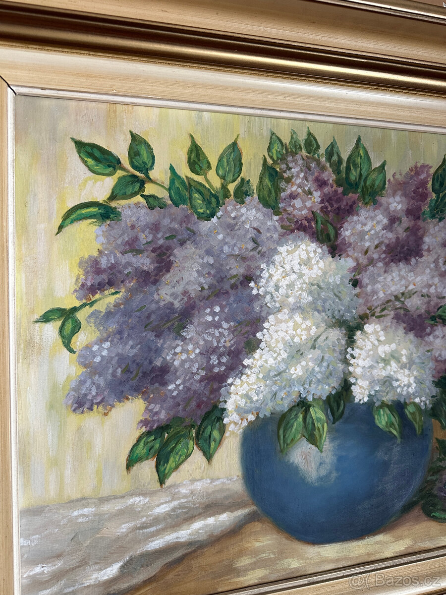 Obrazy retro staré. - 13