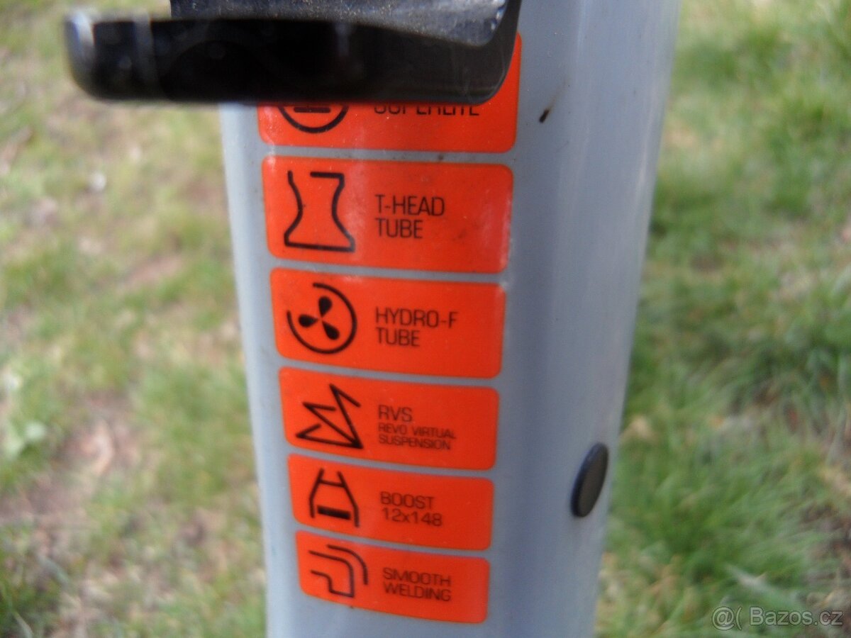 Horské kolo KROSS Soil 1.0 - 13