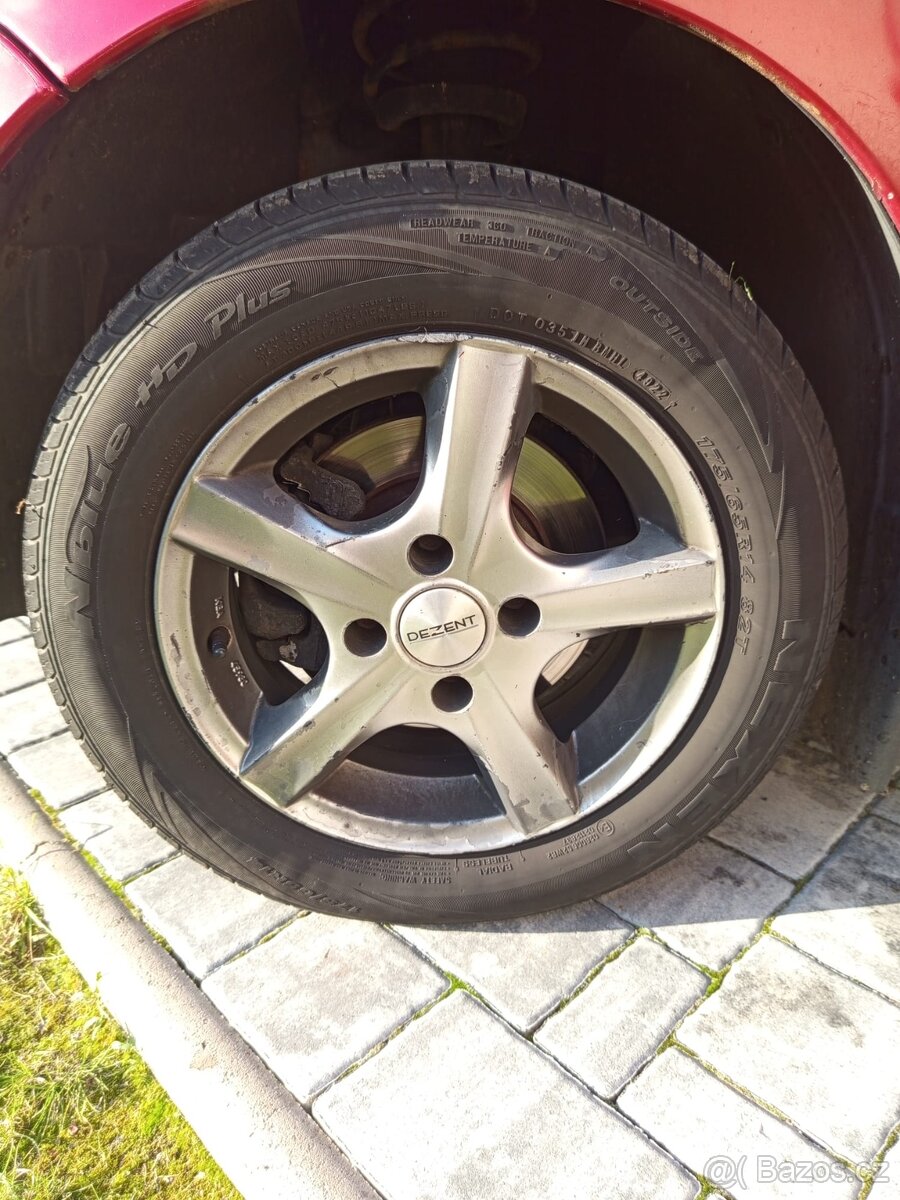 Citroen c3 1.1i 44kw. 2005 - 13