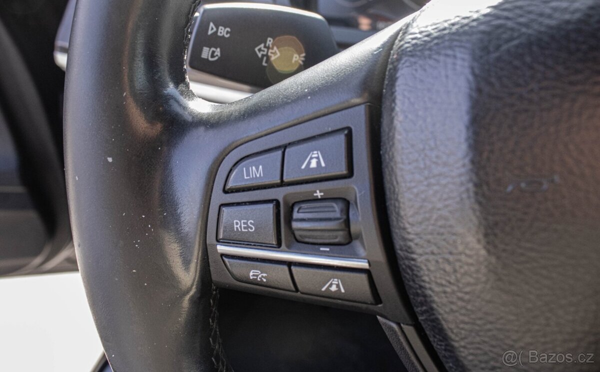 BMW 730D 3.0 2012 - 13