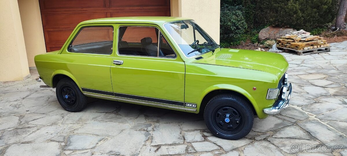 Fiat 128 Rally rok 1973 - 13