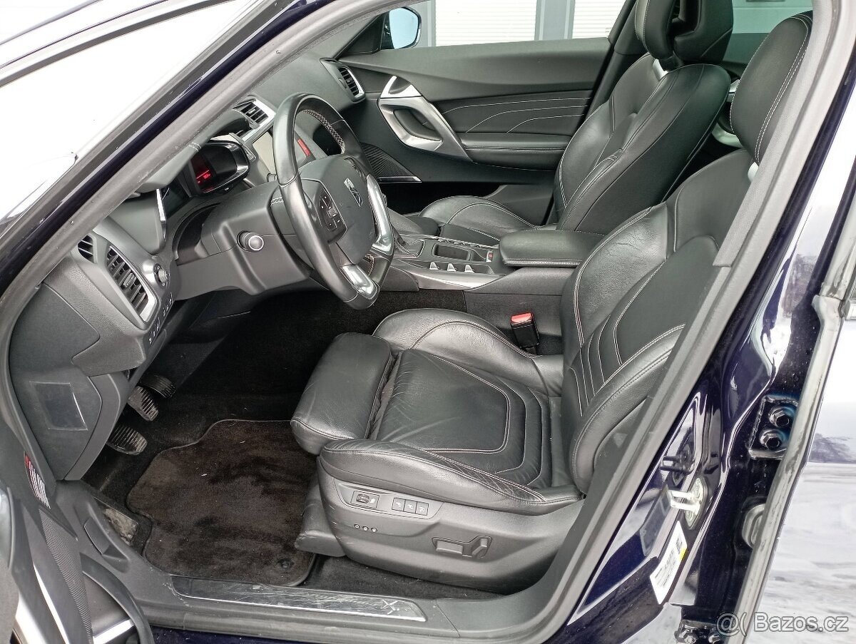 2016 DS DS5 2.0 Hdi 110kw - manuál + DPH - 13