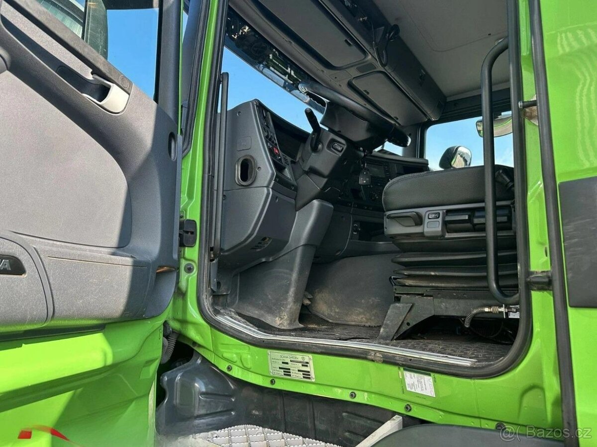 Scania G450 8x4 / S3 sklápěč / Retardder/ Boardmatik - 13